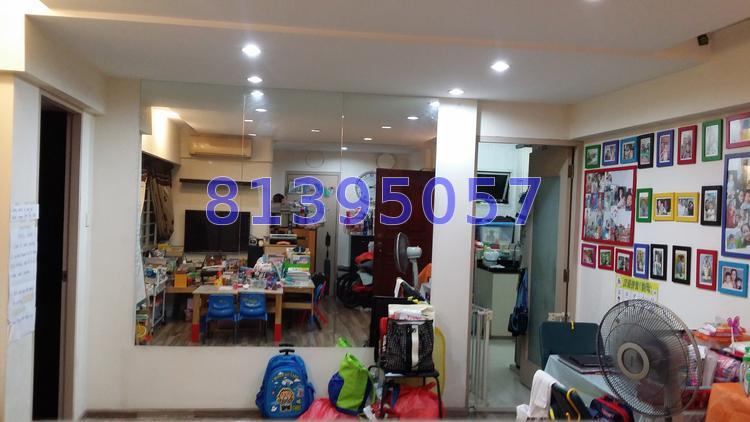 Blk 110B Punggol Field (Punggol), HDB 4 Rooms #66564222